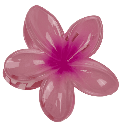 Hair claw, Magnolia,