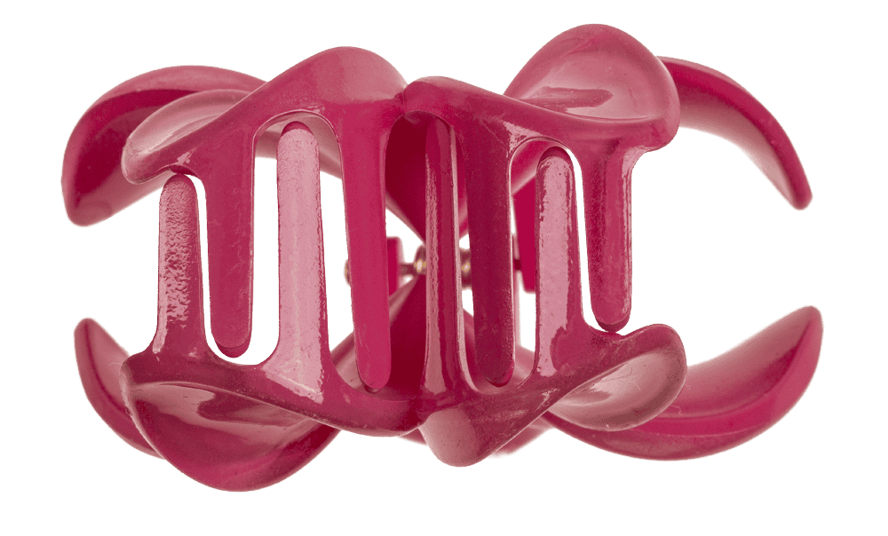 Hair claw, Magnolia,