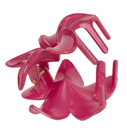 Hair claw, Magnolia,