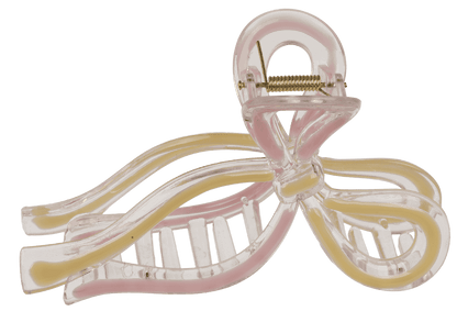 Pinza para el pelo, lazo