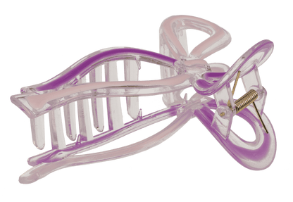 Pinza para el pelo, lazo