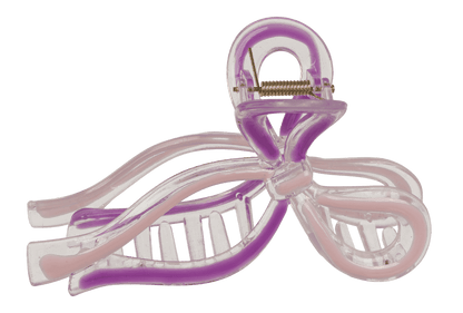 Pinza para el pelo, lazo