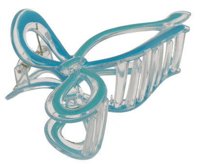 Pinza para el pelo, lazo