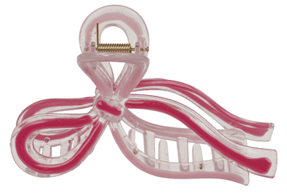 Pinza para el pelo, lazo