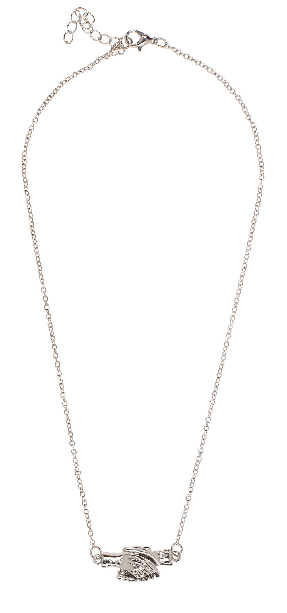 Magnetic Necklace, Hold my Hand,