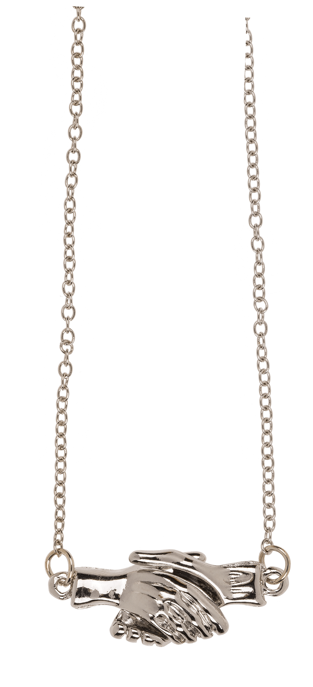 Magnetic Necklace, Hold my Hand,