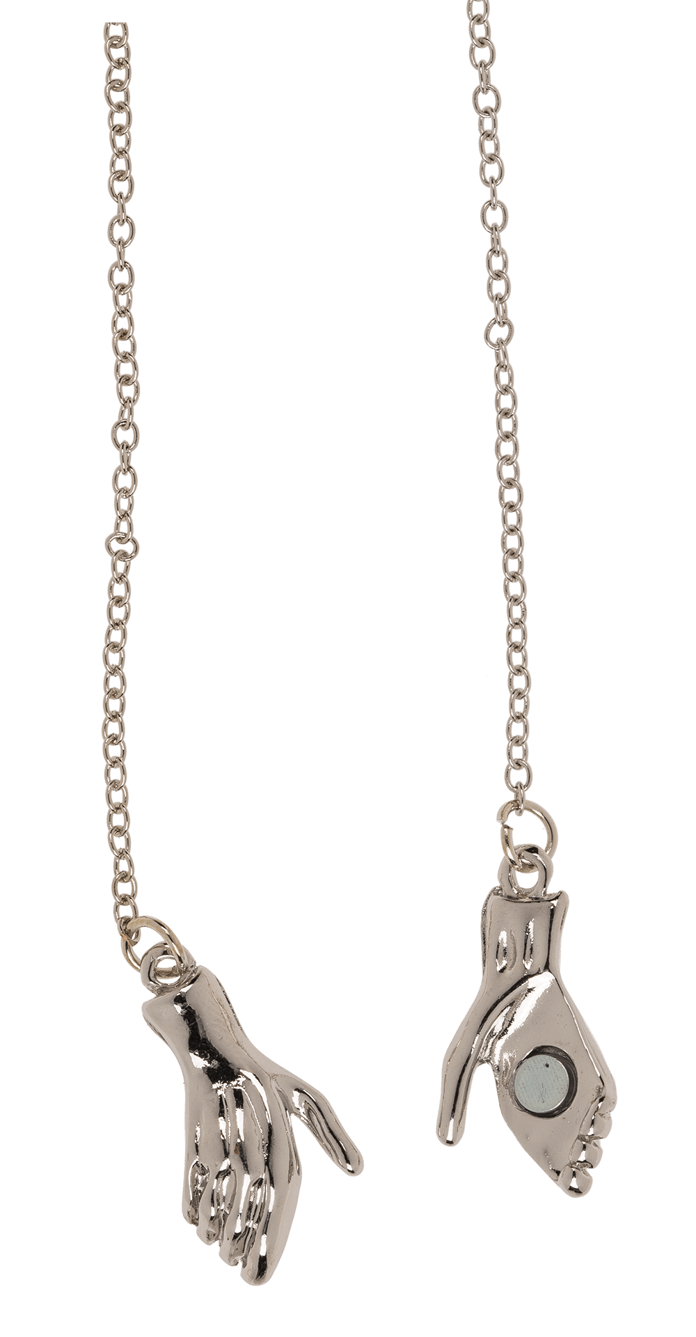 Magnetic Necklace, Hold my Hand,