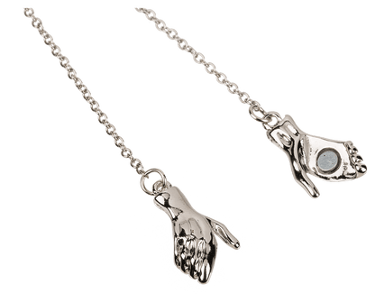 Magnetic Necklace, Hold my Hand,