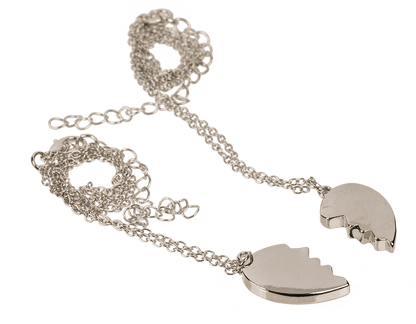 Magnetic Necklace, Heart,