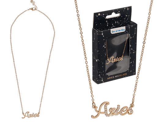Necklace, Aries,