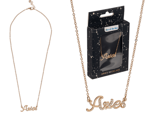 Necklace, Aries,