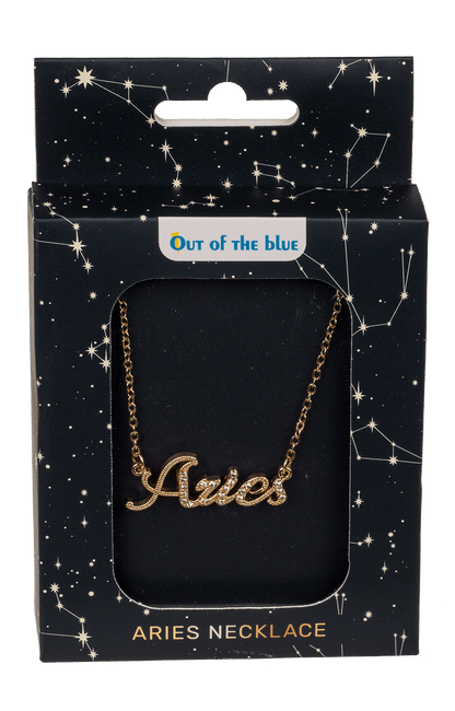 Necklace, Aries,