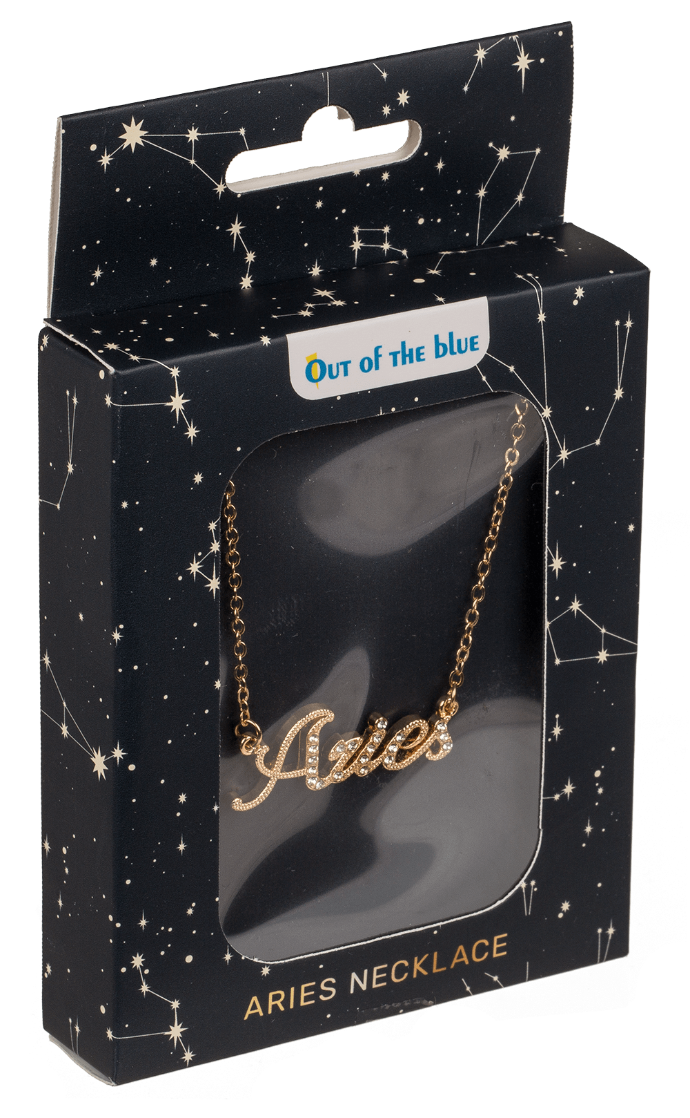 Necklace, Aries,
