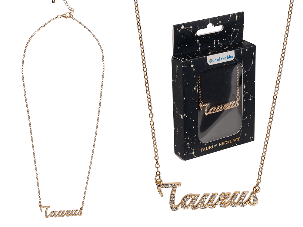 Necklace, Taurus,