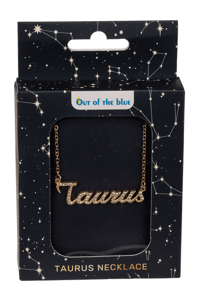 Necklace, Taurus,