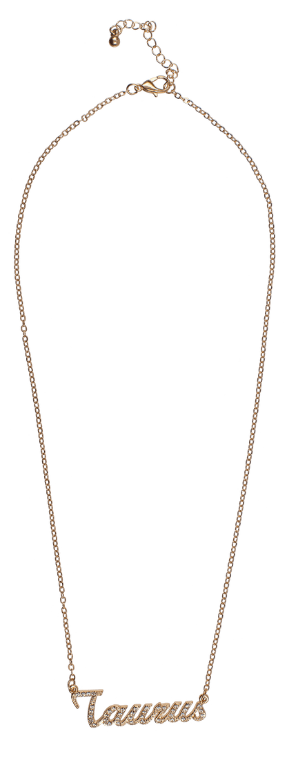 Necklace, Taurus,