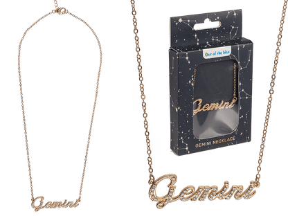 Necklace, Gemini,