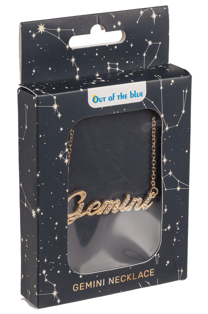 Necklace, Gemini,