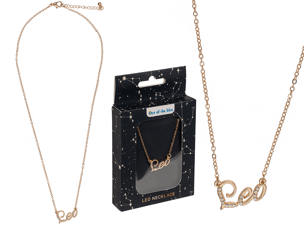 Necklace, Leo,