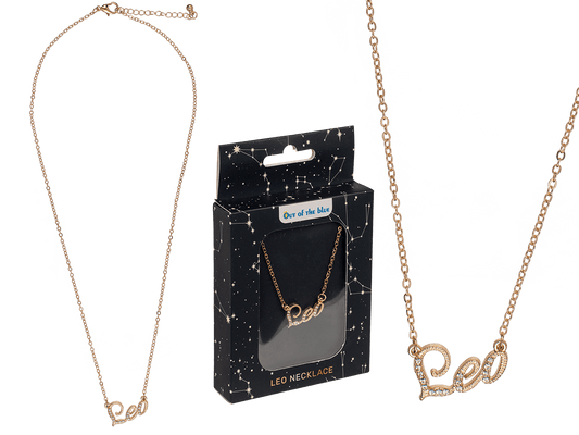 Necklace, Leo,