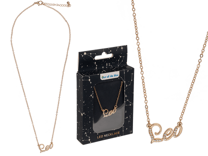 Necklace, Leo,