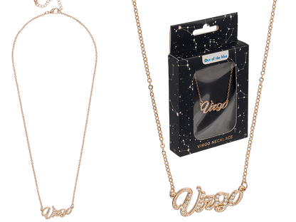 Necklace, Virgo,