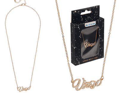 Necklace, Virgo,