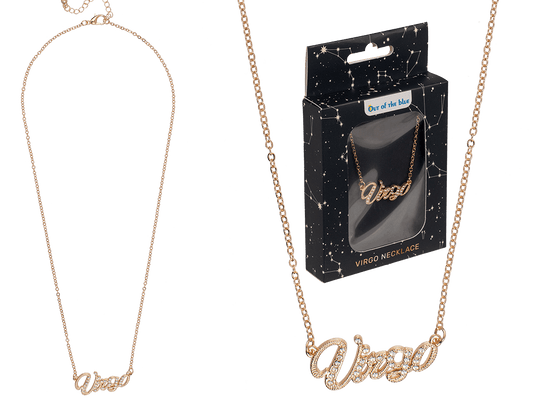 Necklace, Virgo,