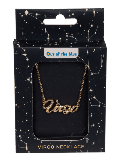 Necklace, Virgo,