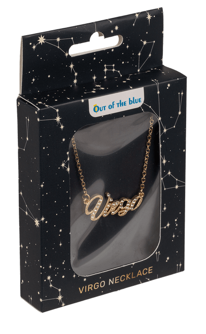 Necklace, Virgo,