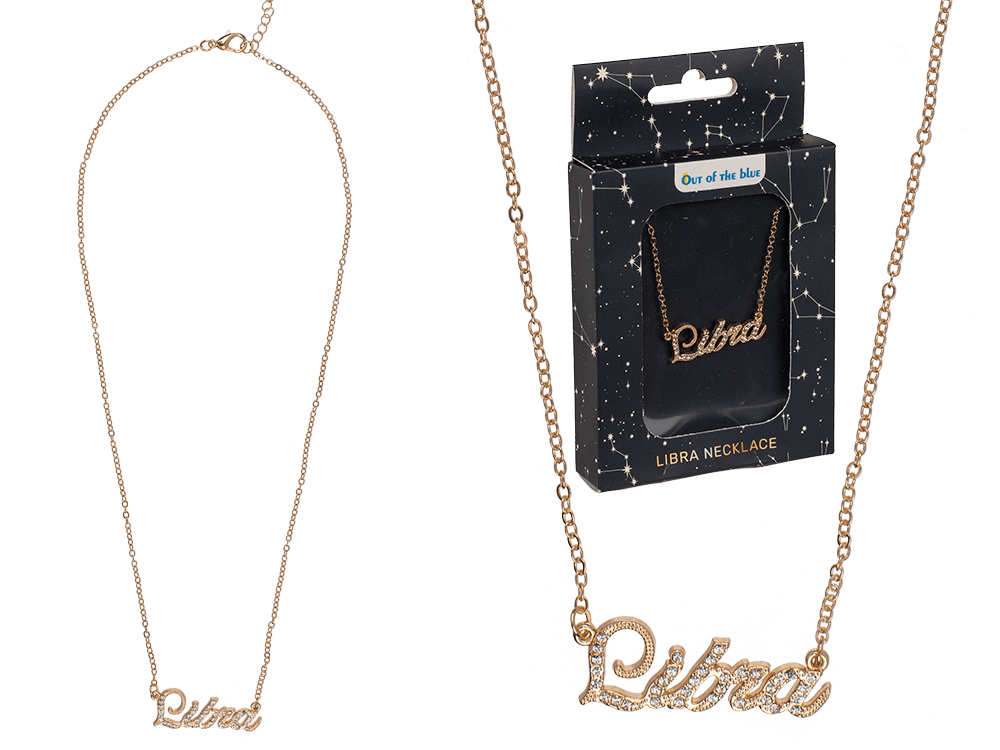 Necklace, Libra,