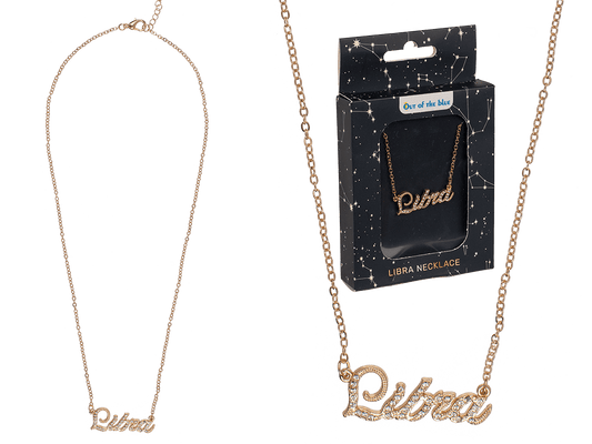 Necklace, Libra,