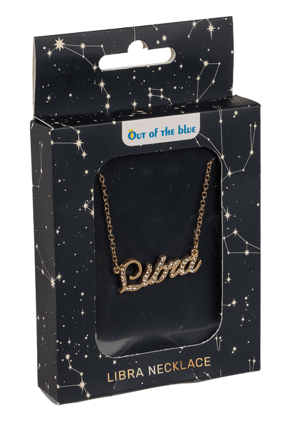 Necklace, Libra,