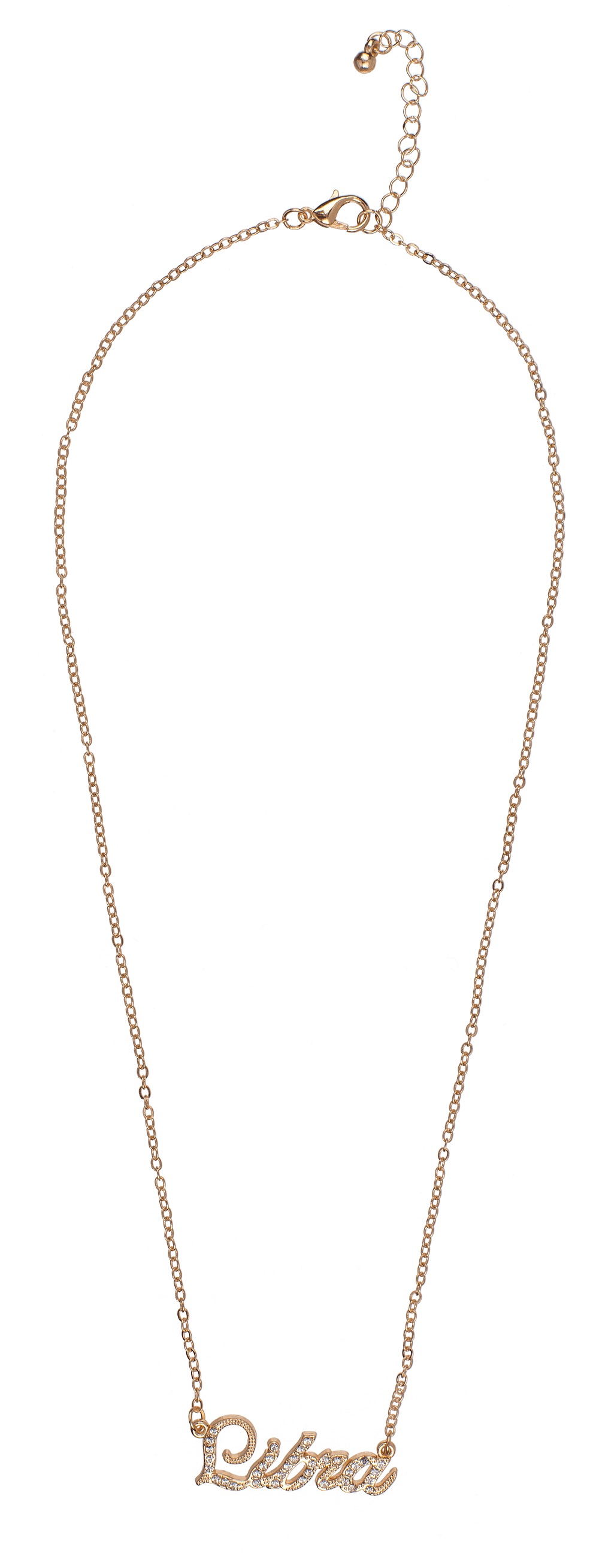 Necklace, Libra,