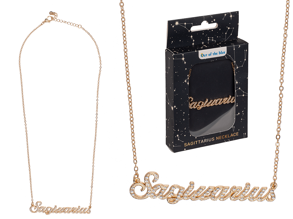 Necklace, Sagittarius,