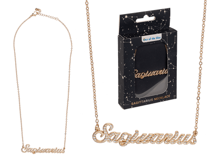 Necklace, Sagittarius,