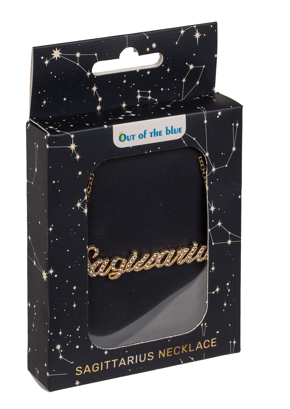 Necklace, Sagittarius,