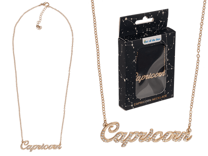 Necklace, Capricorn,