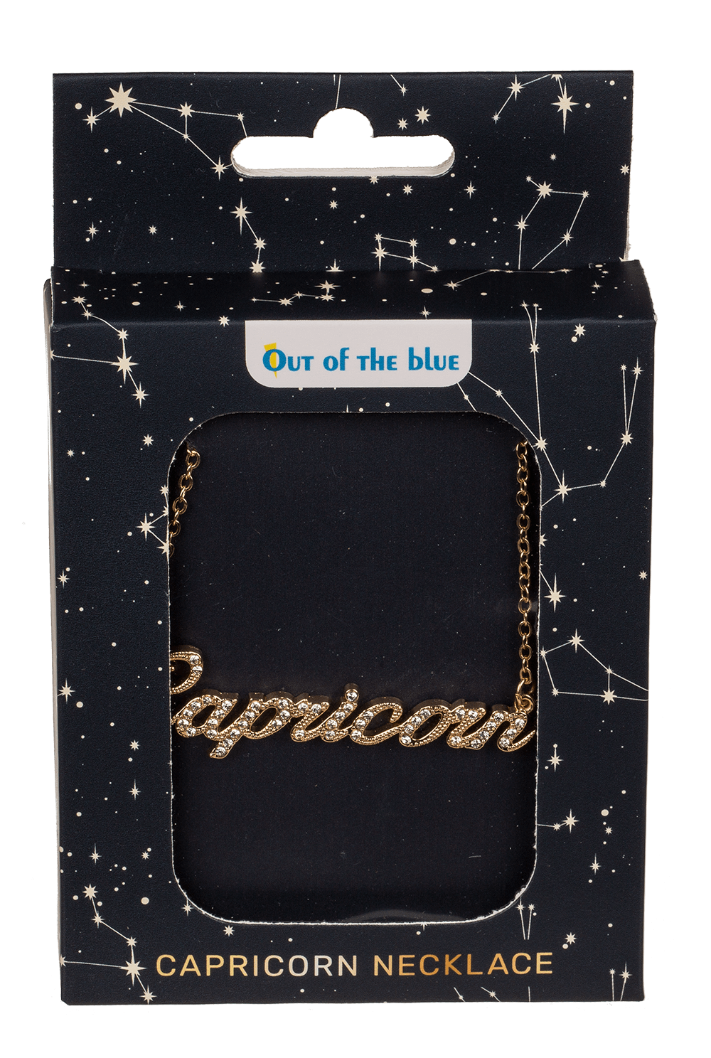 Necklace, Capricorn,