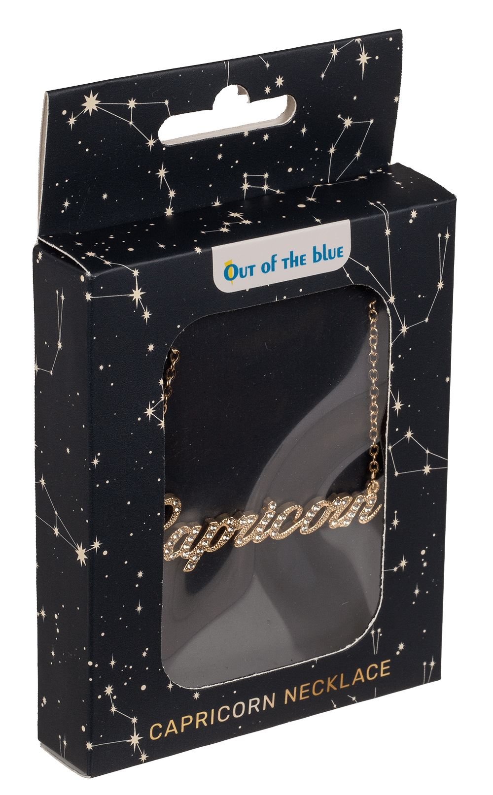 Necklace, Capricorn,