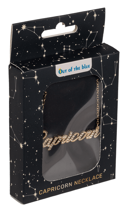 Necklace, Capricorn,