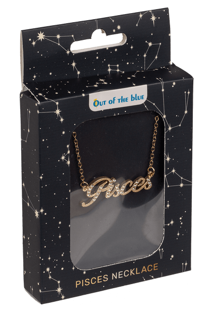 Necklace, Pisces,