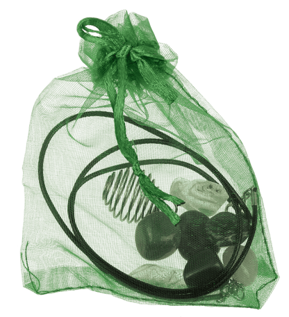 DIY Necklace, Chakra,