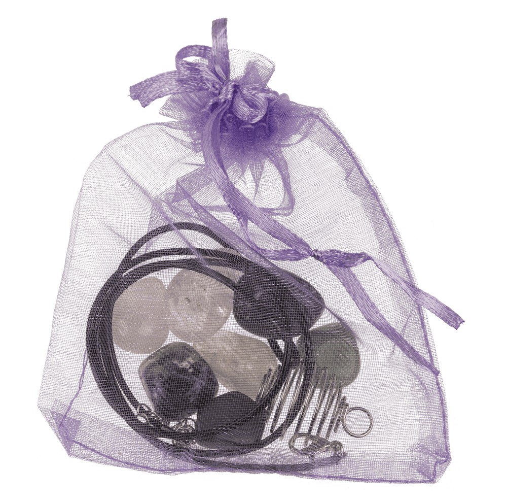 DIY Necklace, Chakra,