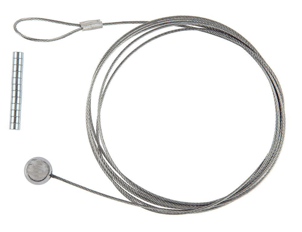 Photo steel wire with 12 magnets ,