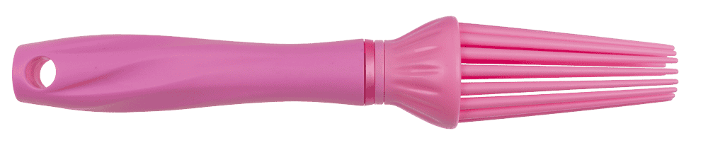 Curling Hairbrush, 22 x 2 cm,