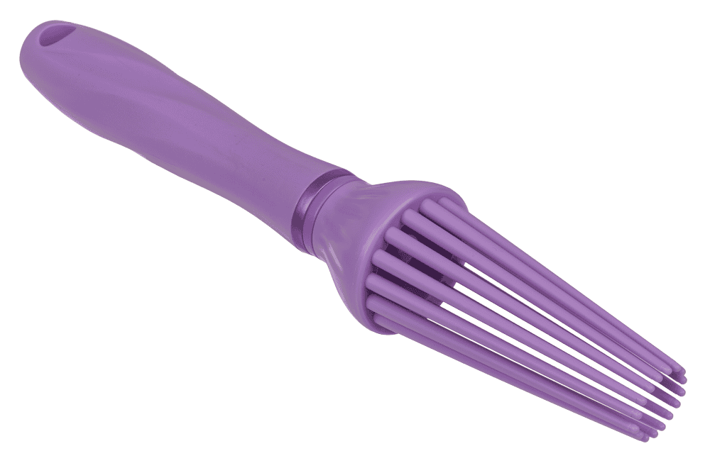 Curling Hairbrush, 22 x 2 cm,