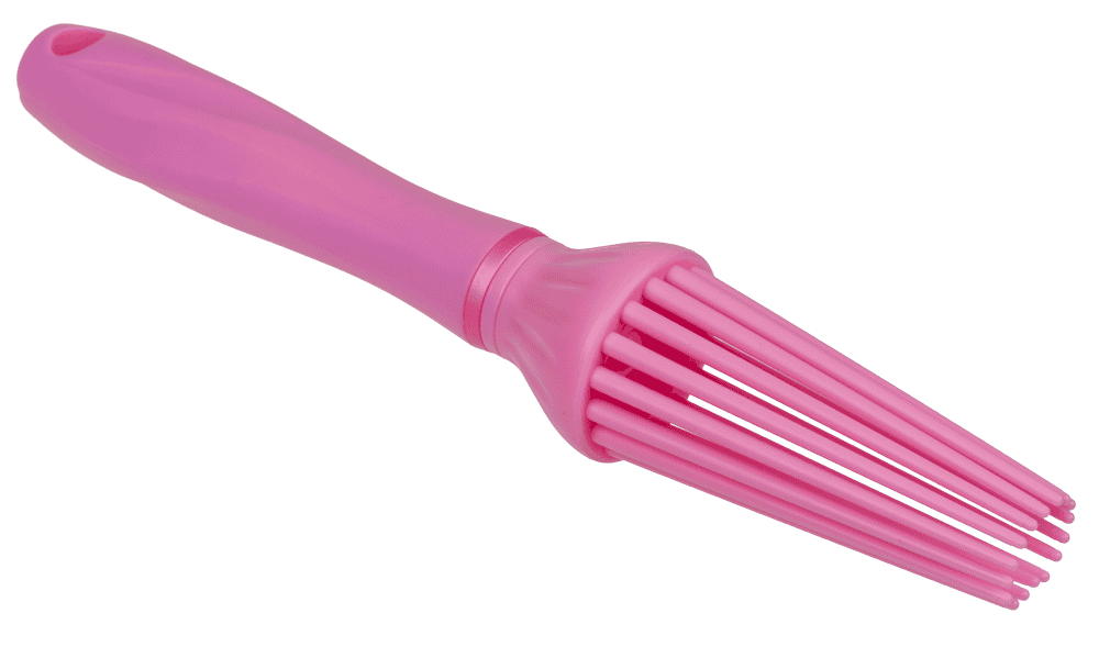 Curling Hairbrush, 22 x 2 cm,