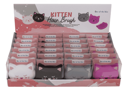 Peine-cepillo Curry, gatito