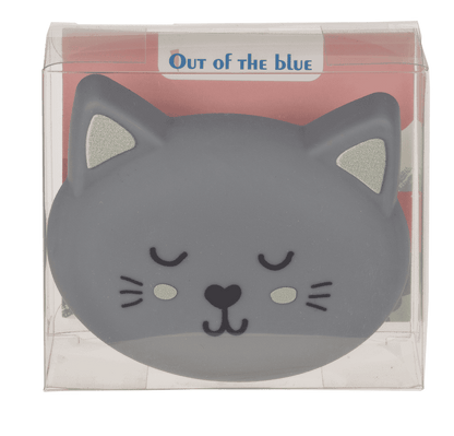 Peine-cepillo Curry, gatito